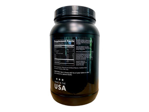 ISO-FUEL.™ Whey Isolate Protein