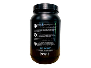 ISO-FUEL.™ Whey Isolate Protein